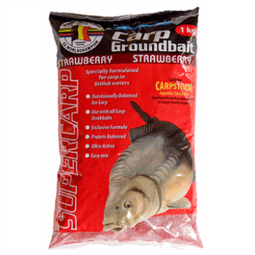 Slika VDE SUPERCARP Hrana 1kg