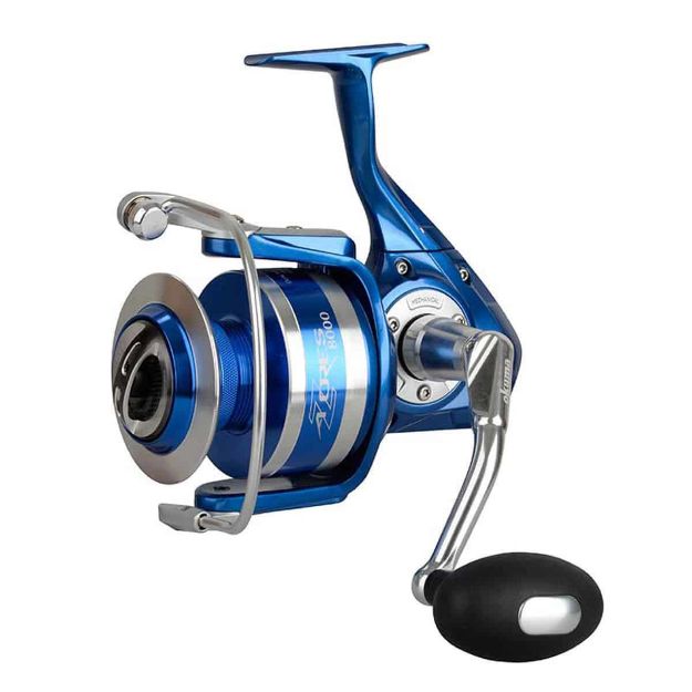 Okuma Azores Blue