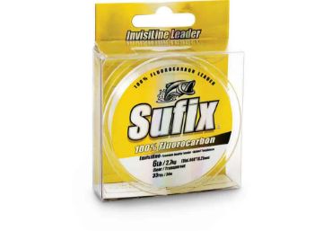 Slika Sufix Invisiline 20m clear Socket Fluorcarbon