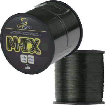 Picture of Sufix Carp Spirit M-TX Green najlon