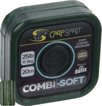 Picture of Sufix Carp Spirit – Combi-Soft Camo Green 20 m
