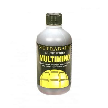 Picture of Nutrabaits Multimino 250ml