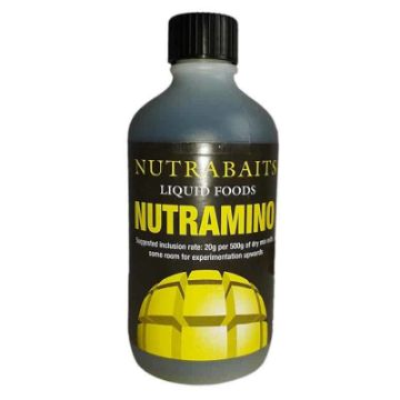 Picture of Nutrabaits Nutramino 250ml