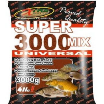 Slika XTRA BAITS SUPER 3000 MIX 3kg