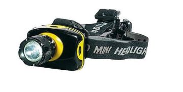 Picture of Jaxon Lampa za glavu AJ-LAR109
