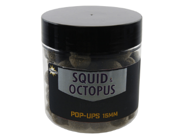 Picture of Dynamite Baits Squid Octopus Pop Ups 15mm