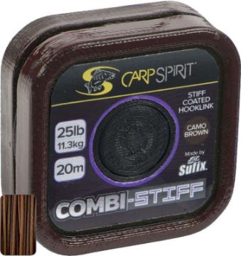 Picture of Sufix Carp Spirit - Combi-Stiff Camo Brown 25 lb 20 m