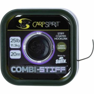 Picture of Sufix Carp Spirit - Combi-Stiff Camo Green 25 lb 20 m