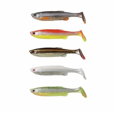 Picture of Savage Gear 3D Fat Minnow T-Tail 13 Cm