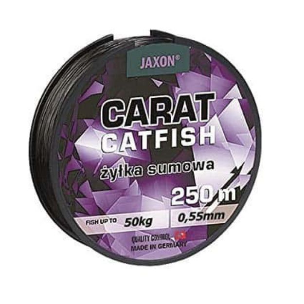 Slika Jaxon Carat Catfish najlon 250m ZJ-KAD