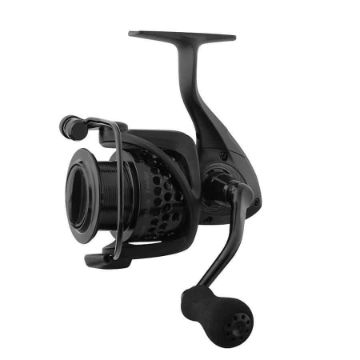 Okuma Custom Black Feeder