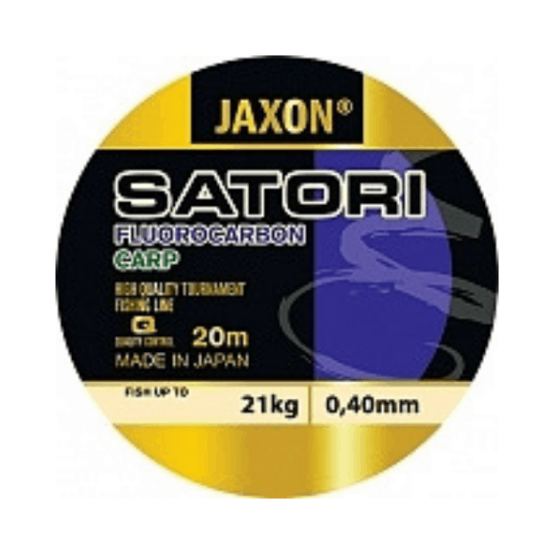 Slika Jaxon Satori Premium Fluorcarbon 20 m ZJ-SAG