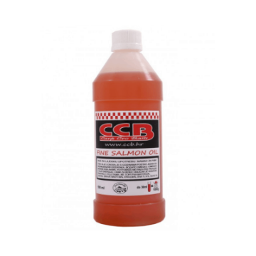 Slika CCB Cro Carp Baits Fine Salomon Oil 500 ml
