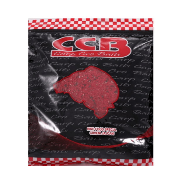 Slika CCB Carp Cro Baits Bird Food Crveni Jajčani