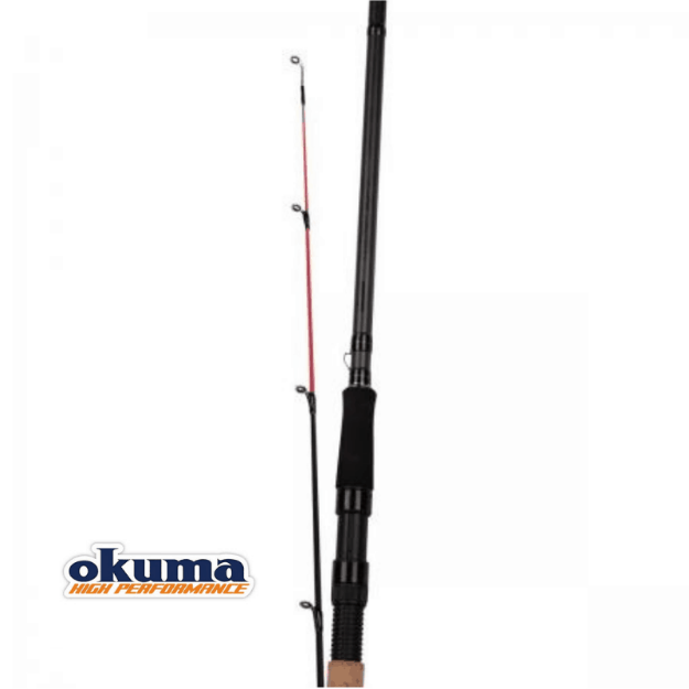 Slika Okuma Custom Black Feeder Rods