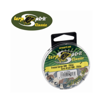 Picture of Carp Spirit - Upredenica za Predveze 10m 25lb