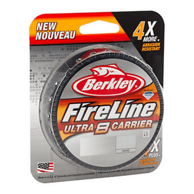 Slika Berkley FireLine Ultra 8 Smoke 150m