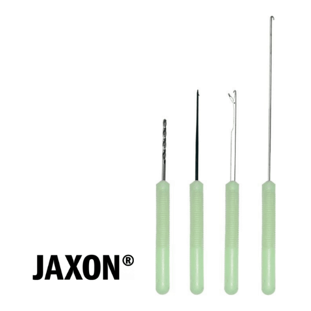 Slika Jaxon XTR Carp Drill & Needle Set AC-3553C