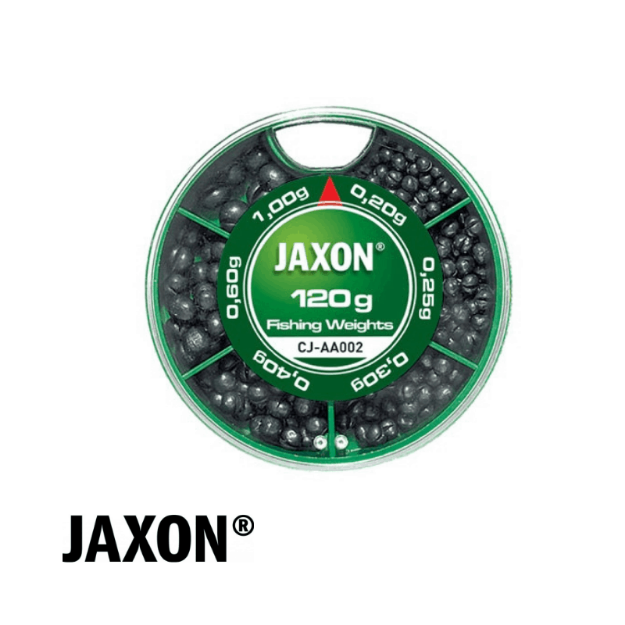 Slika Jaxon Olovo Sačma 120 g CJ-AA002