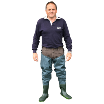 Picture of Shakespeare Sigma Nylon Hip Wader