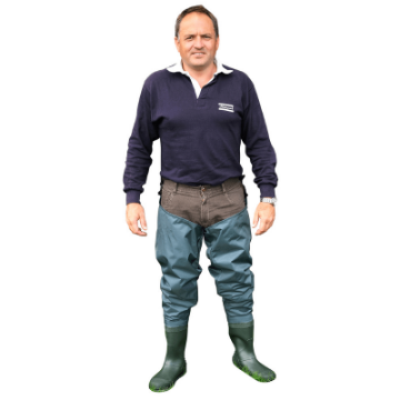 Slika Shakespeare Sigma Nylon Hip Wader