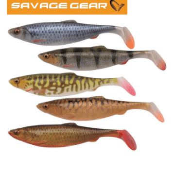 Picture of Savage Gear LB 4D Herring Shad 16cm 28g