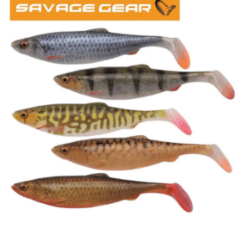 Slika Savage Gear LB 4D Herring Shad 16cm 28g