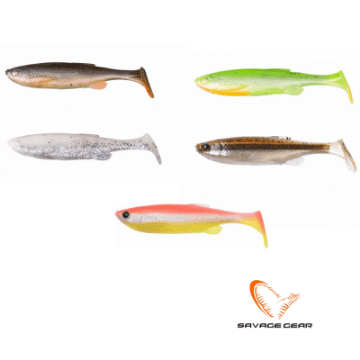 Slika Savage Gear 3D Fat Minnow T-Tail 9Cm 7G