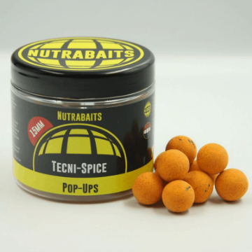 Slika Nutrabaits SHELF-LIFE Pop-Ups 15 mm