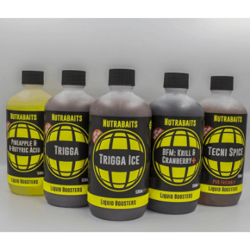 Picture of Nutrabaits Liquid Boosters 500 ml