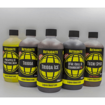 Slika Nutrabaits Liquid Boosters 500 ml