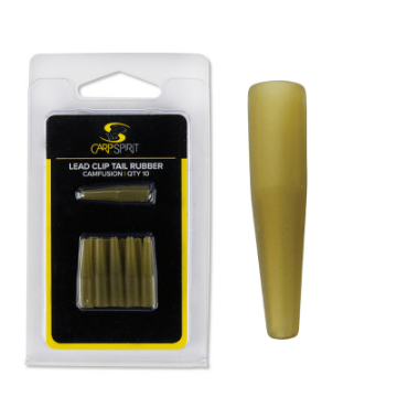 Picture of Carp Spirit Lead Clip Tail Rubber  Camfusion