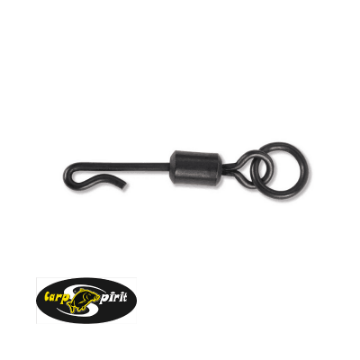 Picture of Carp Spirit QC Rolling Swivel With Ring br. 8