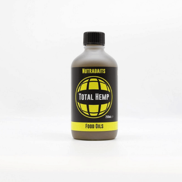 Slika Nutrabaits Total Hemp Oil 250 ml