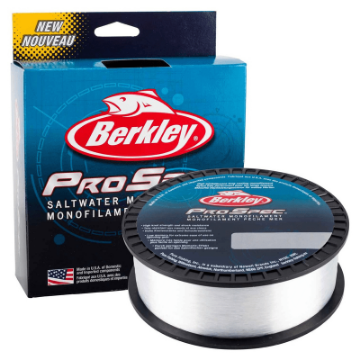 Picture of Berkley Pro Spec Saltwater Mono 300m Clear Blue