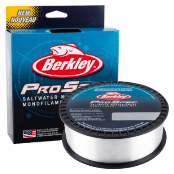 Slika Berkley Pro Spec Saltwater Mono 300m Clear Blue