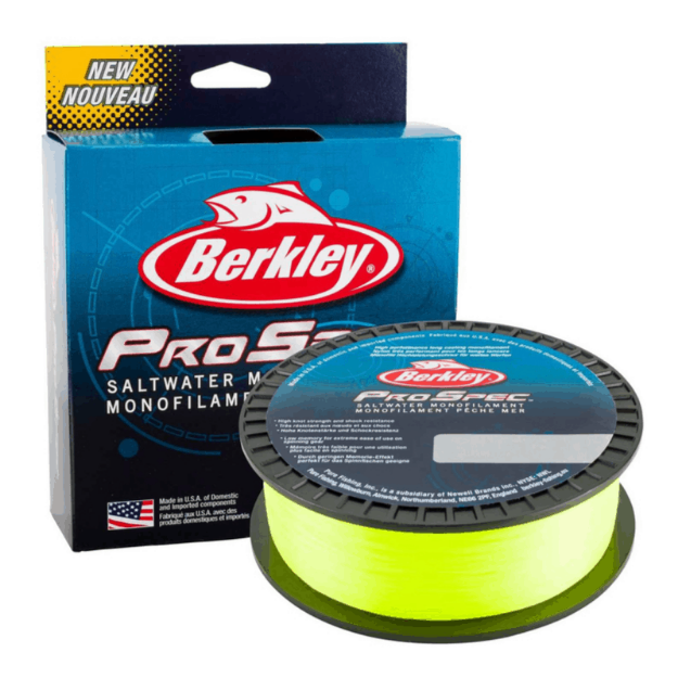 Slika Berkley Pro Spec Saltwater Mono 300m Yellow