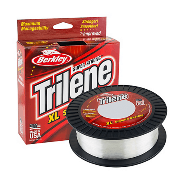 Slika Berkley Trilene XL 100m Clear