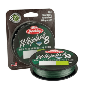Picture of Berkley Whiplash 8 Green 300 m