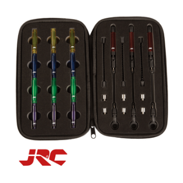 Picture of JRC Kurve Slim Indicator Black 3 Set