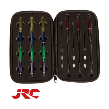 Slika JRC Kurve Slim Indicator Black 3 Set