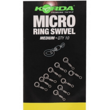 Picture of Korda Micro Ring Swivel Medium