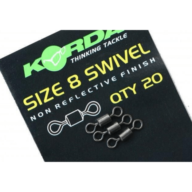 Slika Korda Swivels Size 8 - Br. 4