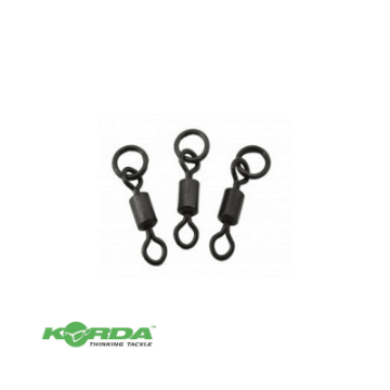 Slika Korda Ring Swivels size 8 - Br. 4