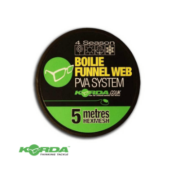 Picture of Korda  Boilie Funnel Web Hexmesh 5 m