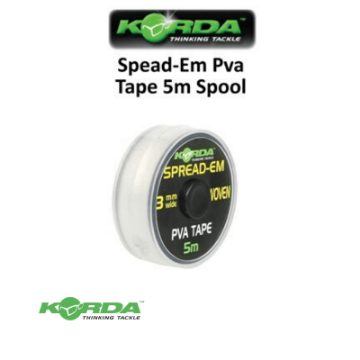 Picture of Korda PVA Tape 5m spool