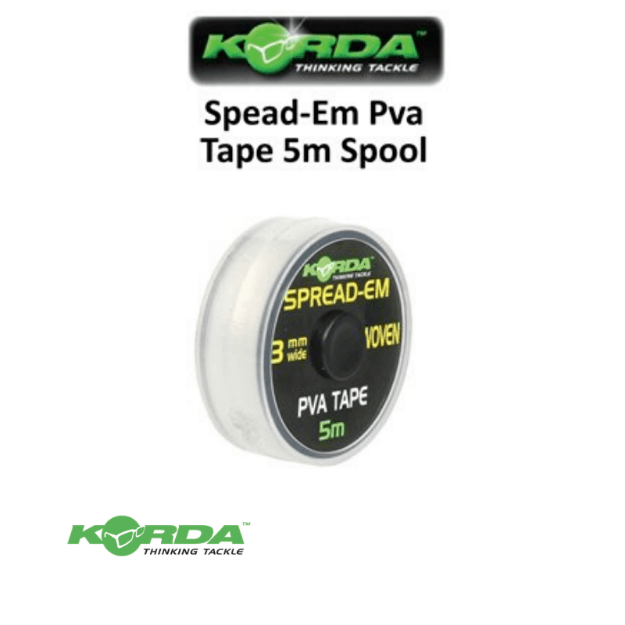 Slika Korda PVA Tape 5m spool