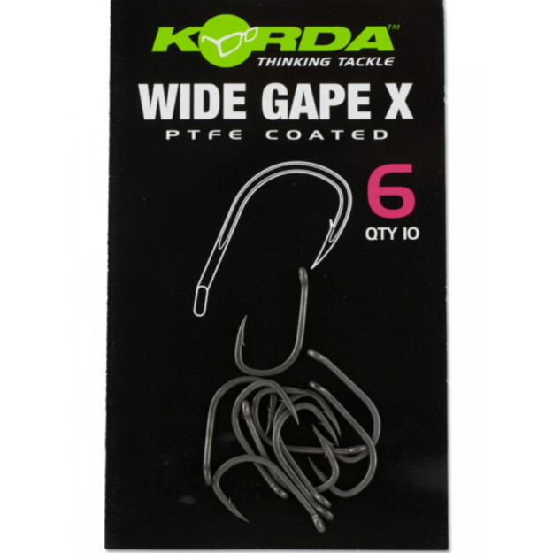 Slika Korda Wide Gape X