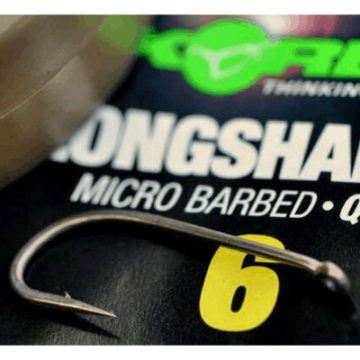 Picture of Korda Long Shank X