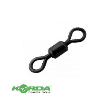 Picture of Korda Micro Rig Swivel 20 pcs